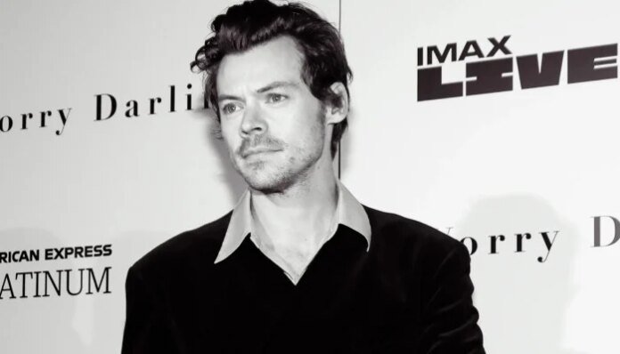 Harry Styles has fans buzzing after awkward Wembley concert moment