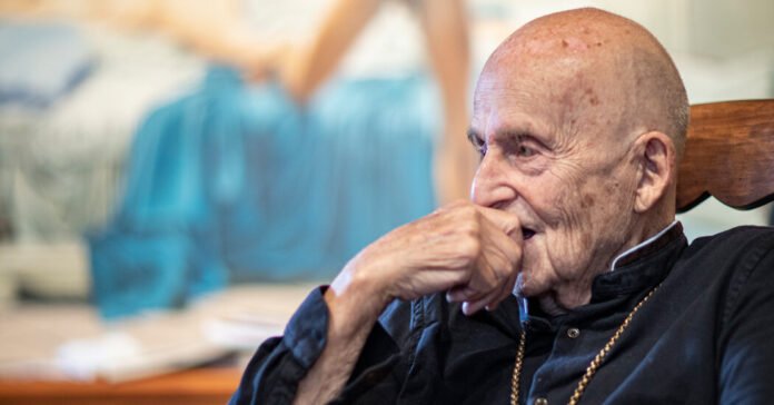 Herbert Lust, Collector Who Befriended Giacometti, Dies at 99