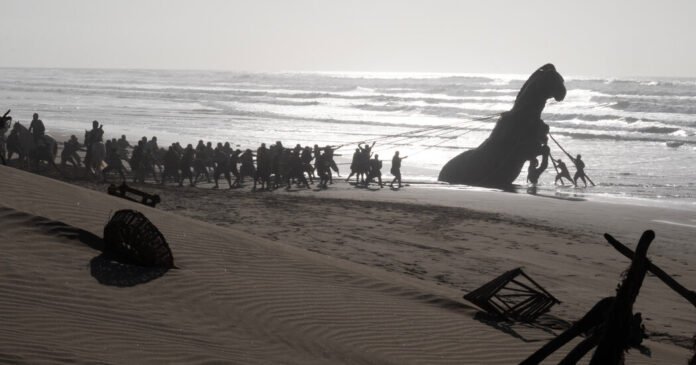 Here’s What Greeks Think of Nolan’s ‘The Odyssey.’ (It’s Their Story, After All.)