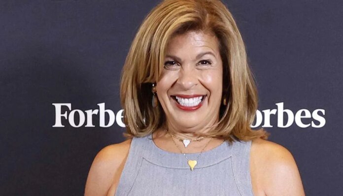 Hoda Kotb struggles with her wellness platform