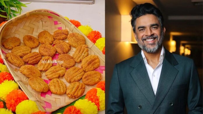 Home Kitchen To Rs 75 Crore, R Madhavan Impressed By Mother-Son's Thekua Business