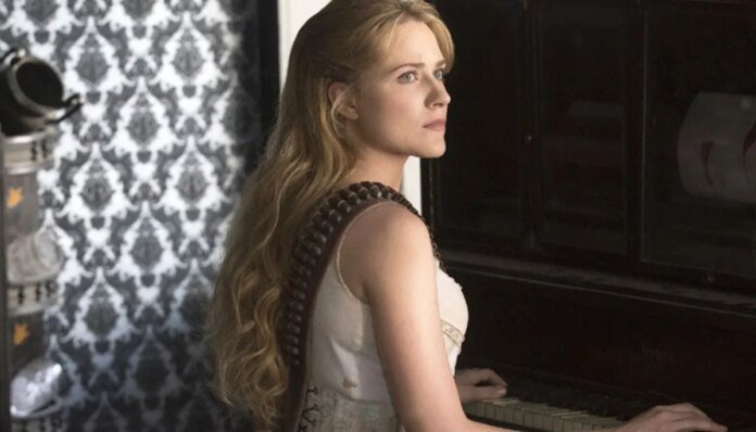How HBO hit drama 'Westworld' helped Evan Rachel Wood confront her 'abuser'