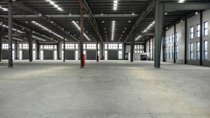 How JLL’s investment arm is betting big on industrial real estate