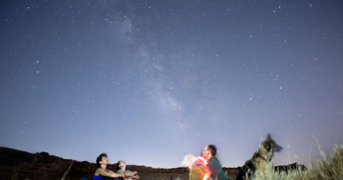 How to Watch Two Summer Meteor Showers Peak On the Same Night