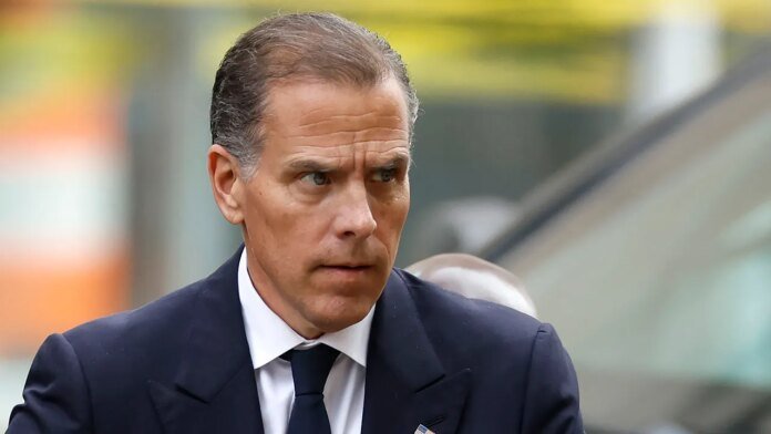 Hunter Biden calls Merrick Garland the 'greatest mistake' made under the Biden administration