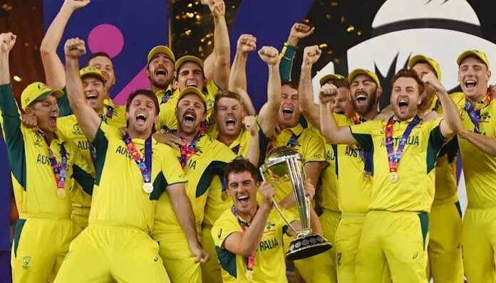 ICC unveils host venues for 2027 Men's Cricket World Cup