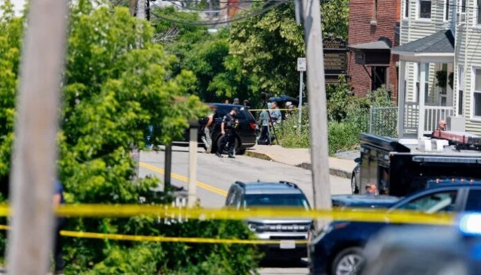 ICE agent fatally shoots driver in Maine, six days after similar death in Texas
