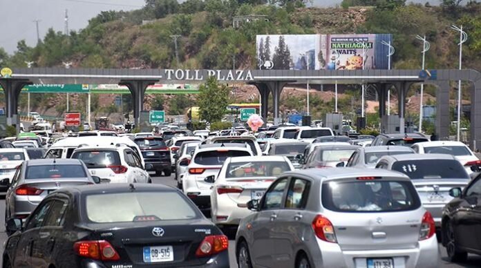 IHC bars NHA from collecting additional toll charges