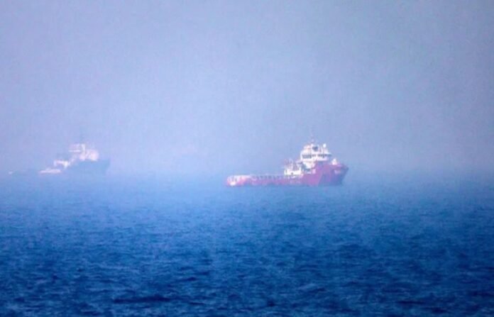 IRGC Navy: Two vessels suffer ‘accidents’ after attempting to leave Hormuz through unsafe route - SUCH TV