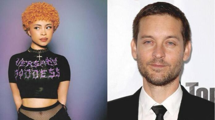 Ice Spice finally responds to Tobey Maguire dating speculation