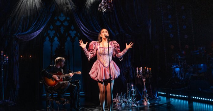 In ‘Cat Cohen: Broad Strokes,’ a Comic Faces Death (and Being Basic)