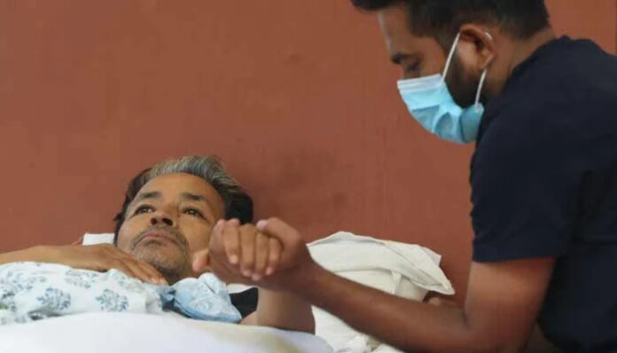 Indian activist 'forcibly' moved to hospital after 20-day hunger strike