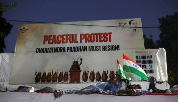 Indian court orders govt to unblock 'Cockroach' party's X account