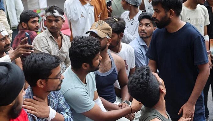 India's 'Cockroach' movement vows to protest until education minister resigns