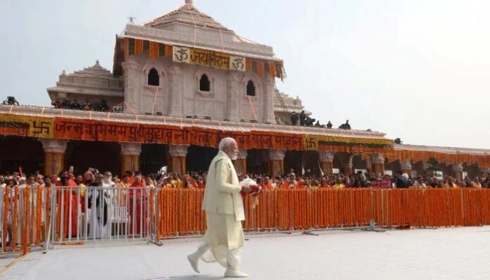 India's Ram temple trust reshuffles leadership after donation theft scandal