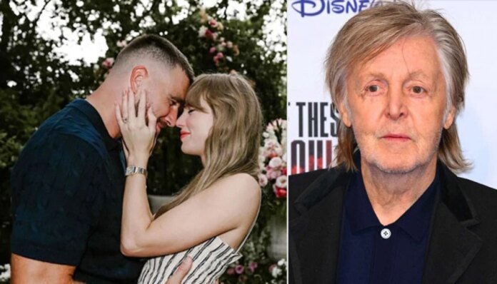 Inside Taylor Swift, Travis Kelce wedding: Paul McCartney's special performance revealed