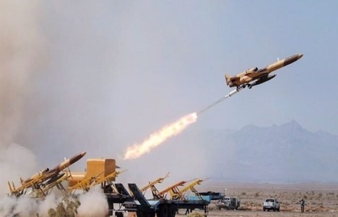 Iran Army expands retaliation with drone strikes on US forces in Bahrain - SUCH TV