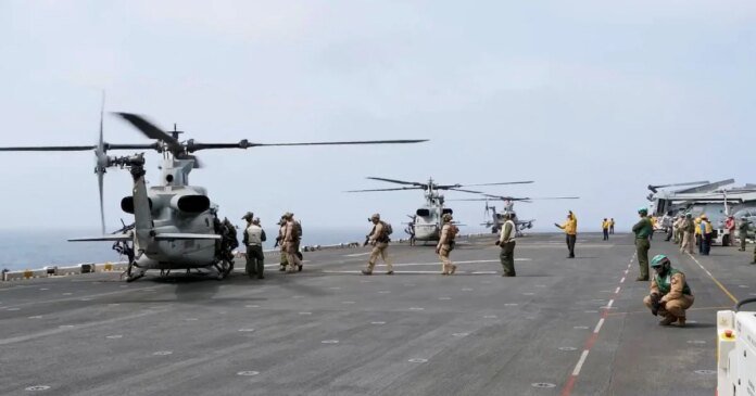 Iran War Updates: U.S. thwarts Iranian missile attack on U.S. troops as Trump's threat to resume bombing looms