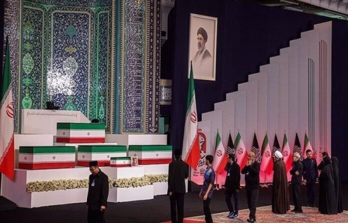 Iran begins funeral ceremonies for martyred Leader as foreign dignitaries pay tribute in Tehran - SUCH TV