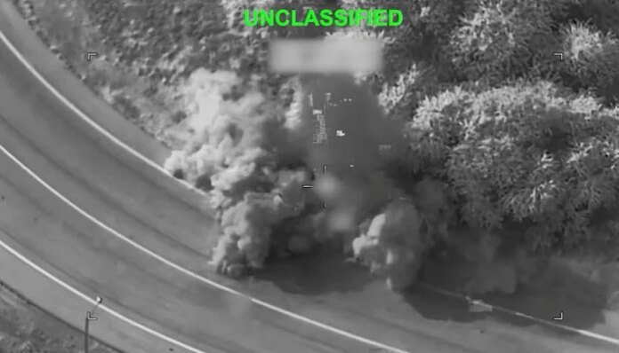 Iran launches fresh attacks after sixth day of US strikes