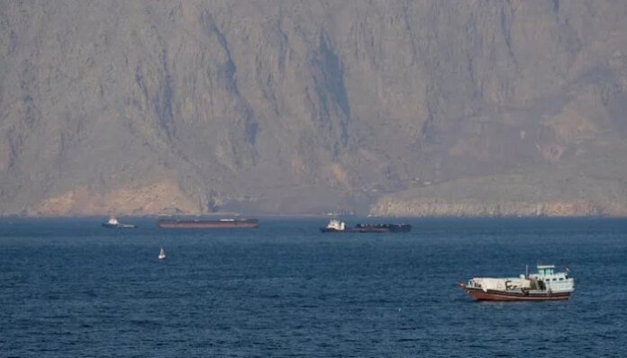 Iran says progress in Oman talks on Hormuz strait management