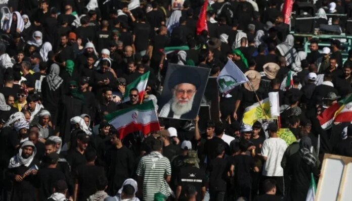 Iran to bury Khamenei in Mashhad as US ramps up strikes