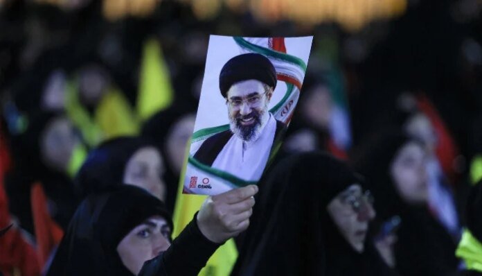 Iran's supreme leader pledges revenge for late father and predecessor