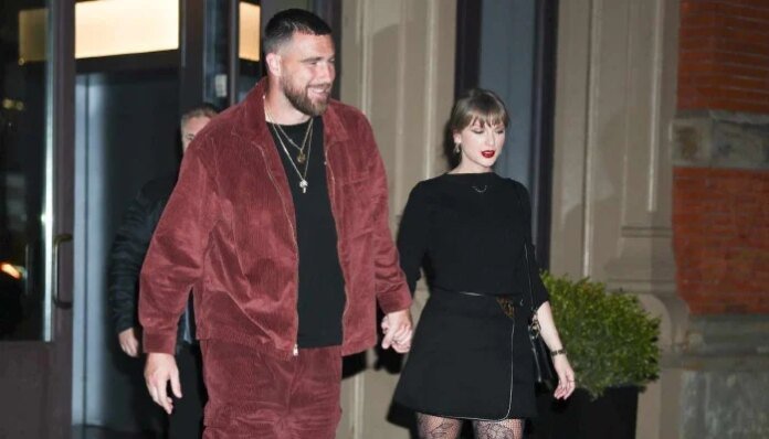  Is Travis Kelce ‘over shadowing' Taylor Swift's fame?