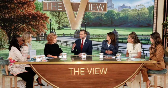 Is ‘The View’ a News Show? ABC Says That’s Already Settled.