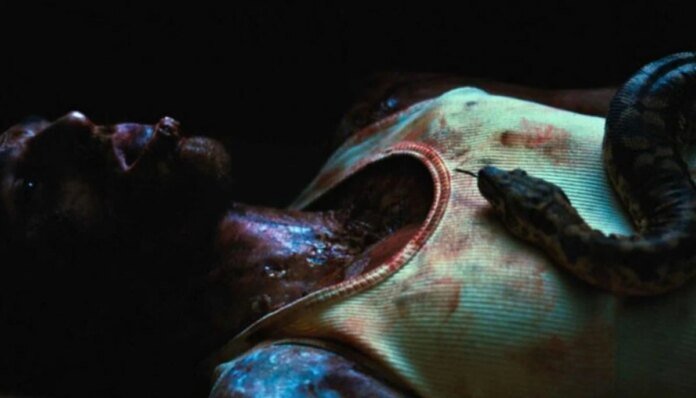 Jacob Elordi gets honest about spending 'Euphoria' final moments in coffin with live snake 