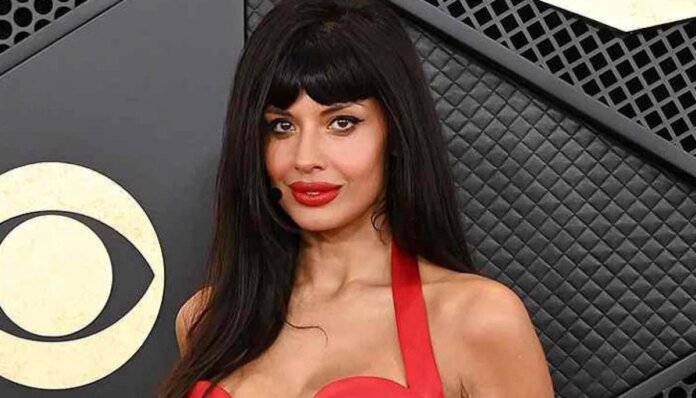 Jameela Jamil criticised after comparing Britain to 'Thanos'