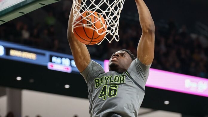 James Nnaji aims to continue college career at George Mason