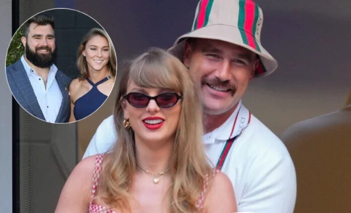Jason Kelce makes big claim about brother Travis' wedding to Taylor Swift