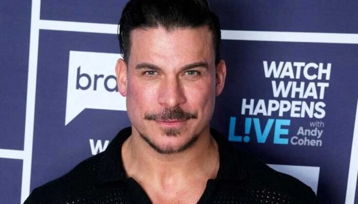 Jax Taylor confirms romance with his publicist Lori Krebs: 'I am taken'
