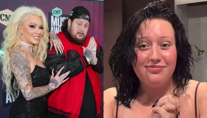 Jelly Roll’s daughter teases real reason behind his split from Bunnie Xo