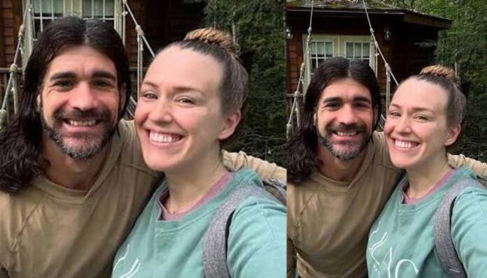 Jen Hamilton reveals if she plans to change last name after exposing ex's 'double life'