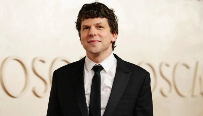 Jesse Einsenberg reveals his reason behind ultimate ‘happiness’
