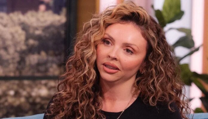 Jesy Nelson celebrates daughter's progress after SMA diagnosis