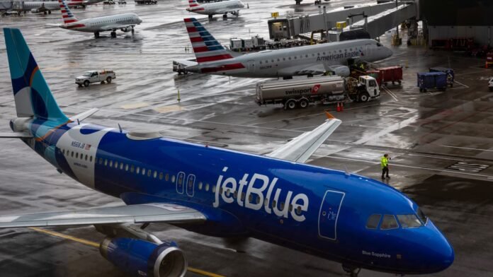 JetBlue overhauls fare options, from basic first to flexible economy. Here's what to know