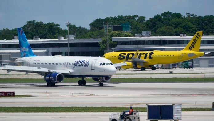 JetBlue wins Spirit slots at LaGuardia Airport, eyes move to Marine Air Terminal as airlines fight for space