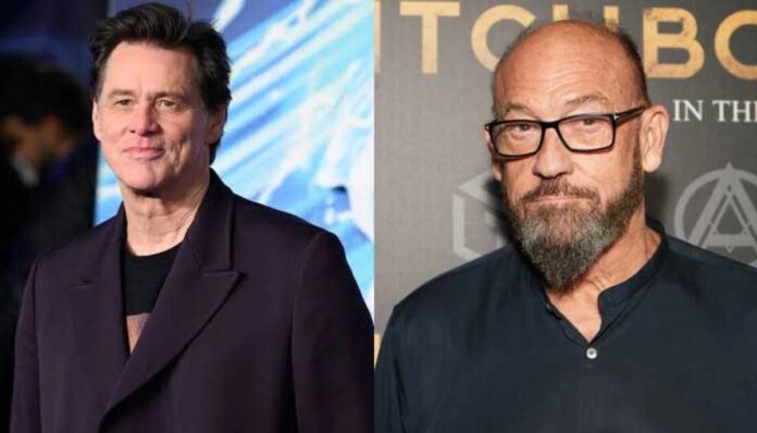 Jim Carrey breaks silence on 'The Mask' director Chuck Russell's sudden death