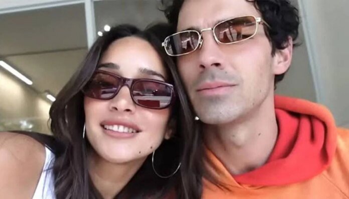 Joe Jonas reveals what he calls girlfriend Tatiana Gabriela