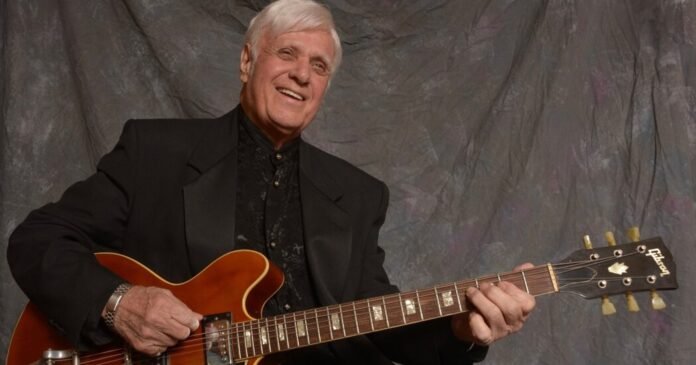 Joe Melson, 91, Dies; Wrote ‘Only the Lonely’ and Other Hits With Roy Orbison