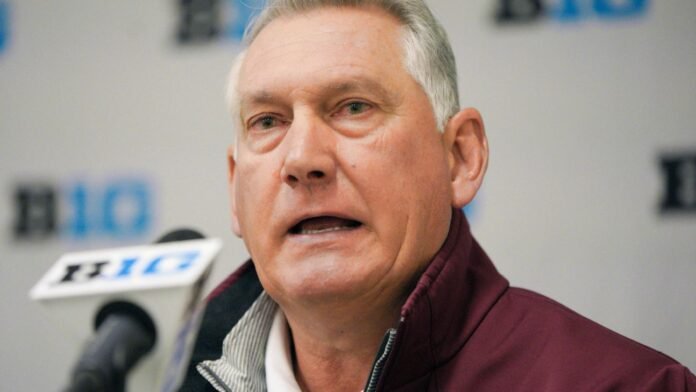 John Anderson, former Minnesota baseball coach, dies at 71