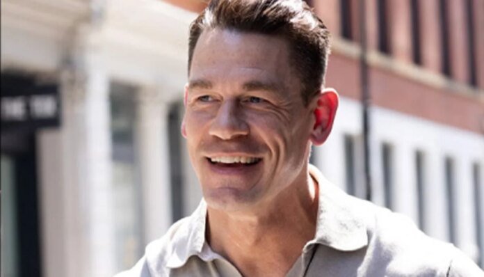John Cena opens up about the two surgeries that 'changed' his life