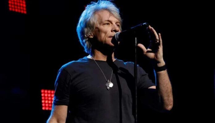 Jon Bon Jovi cuts concert short over sudden illness: 'I’m gonna have to cool it for the night'