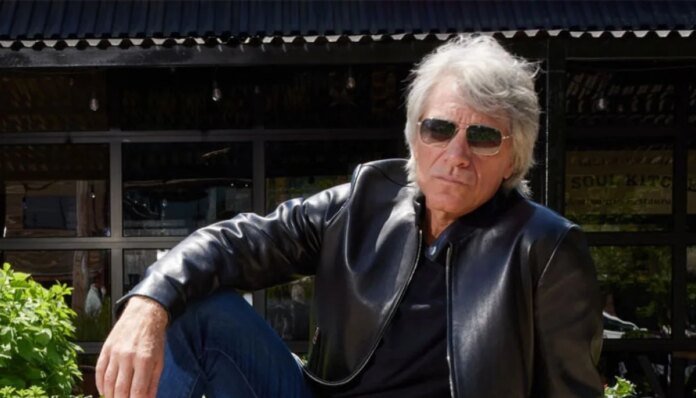 Jon Bon Jovi returns to New York stage for first show in four years
