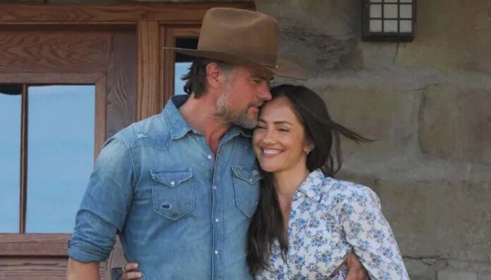 Josh Duhamel, Minka Kelly break down 'Ransom Canyon's' emotional season 2 ending