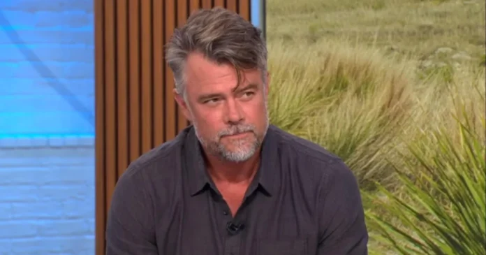 Josh Duhamel talks 