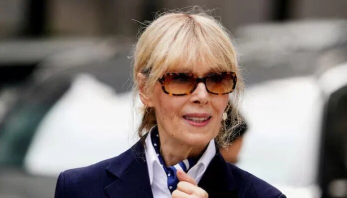 Judge says E Jean Carroll can collect $5m damages award from Trump